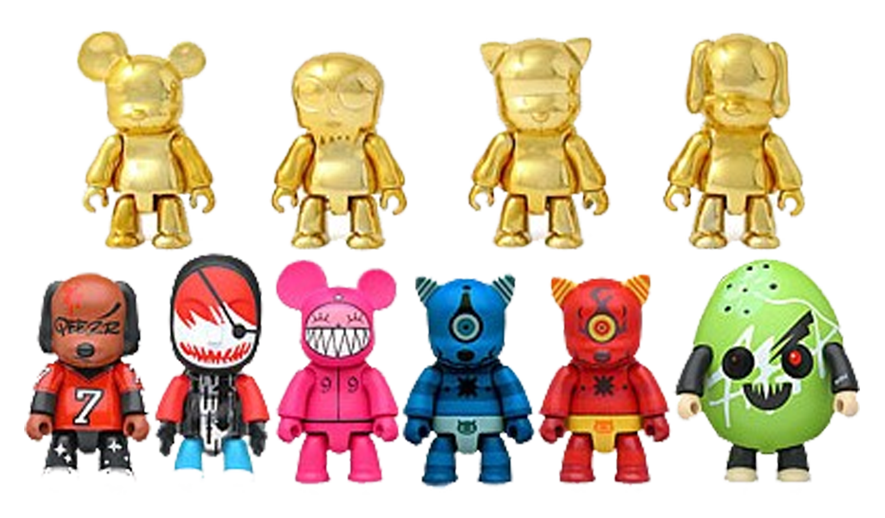 URBAN TOY DESIGN