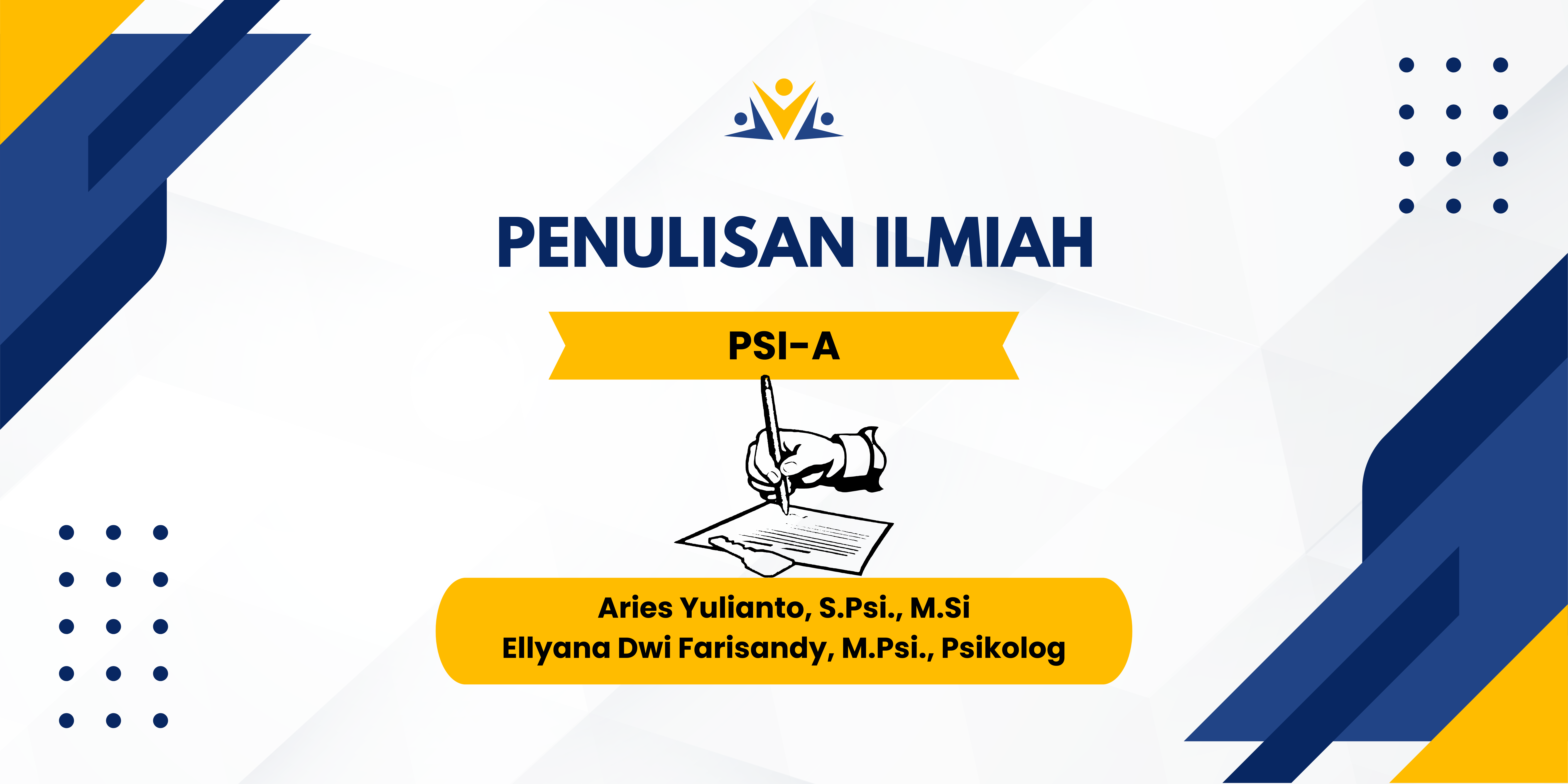 K-23 PSI101 Penulisan Ilmiah 