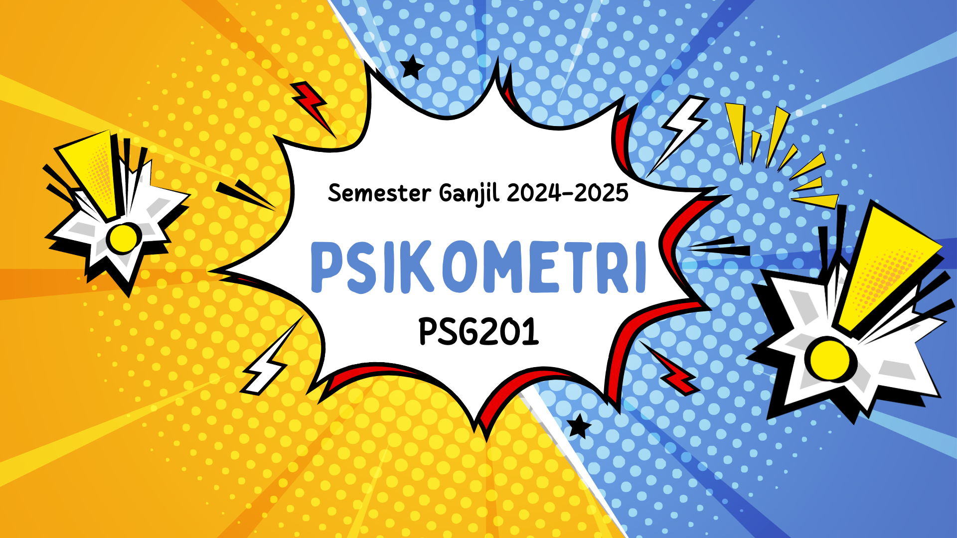 K-19 PSG201 Psikometri